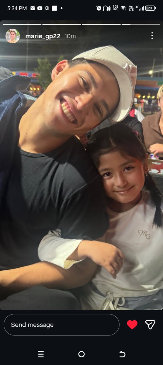 akheshalie's tweet image. Cute talaga ng mag ama ko walang aangal

KAIKYLE AS ICE AND OLSEN