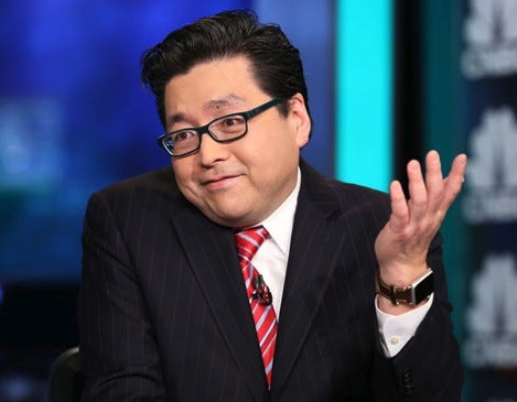 🚨Bureau : "Tom Lee: Le criptovalute come indicatore anticipatore per i prezzi delle azioni USA"