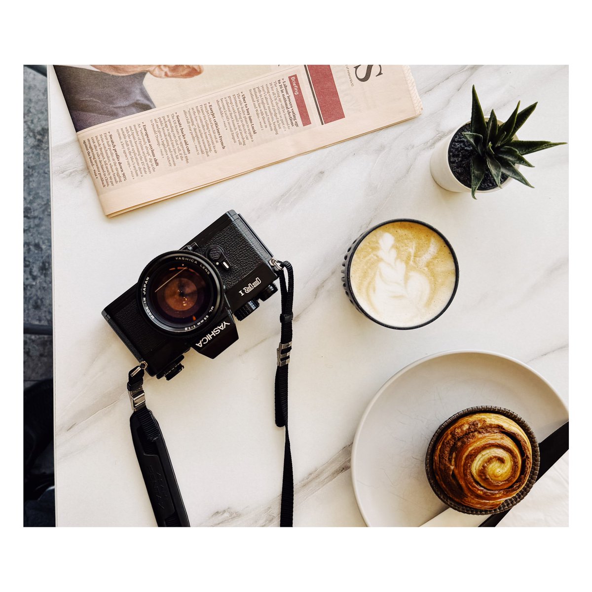 nickdemarco_'s tweet photo. FR-1 & caffe
Another with camera no. 23 in my film SLR project,: the Yashica FR-1 with Contax C/Y mount, here with the incredible 55mm Yashica f1.2 ML lens, July 2025.
#camera #film #filmcamera #contax #yashica #slr #filmslr #vintage #believeinfilm #filmnotdead #cameracollection #coffee #cafe #café #caffe #slr #vintagecameras #filmcamera