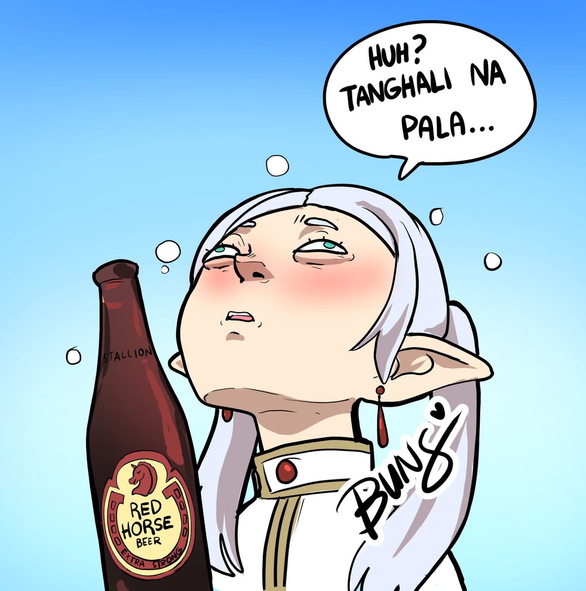 Bunselle tweet media