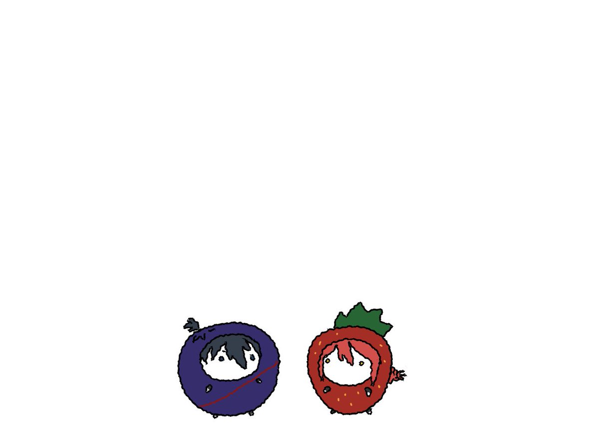eggg24's tweet photo. 아키는.... 블루베리.....
마키마는.... 딸기...... https://t.co/zQRQUee7Wc