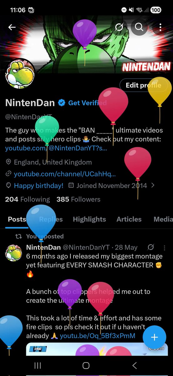 47 today! 🎉🎉🎉