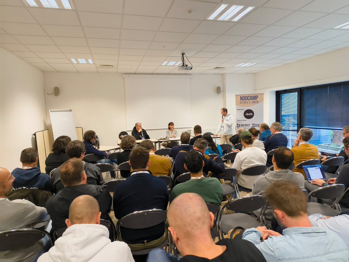 Comment optimiser ses contenus pour être cité par les LLMs ? Le GEO est-il une discipline distincte du SEO ?

Discussions de haut vol au 1er Nddcamp Rennes avec <a href="/anneso_seo/">Anne-Sophie Fouquereau</a> et Mathieu Crédou, animée par <a href="/Ledzep_56/">Régis Stéphant</a>