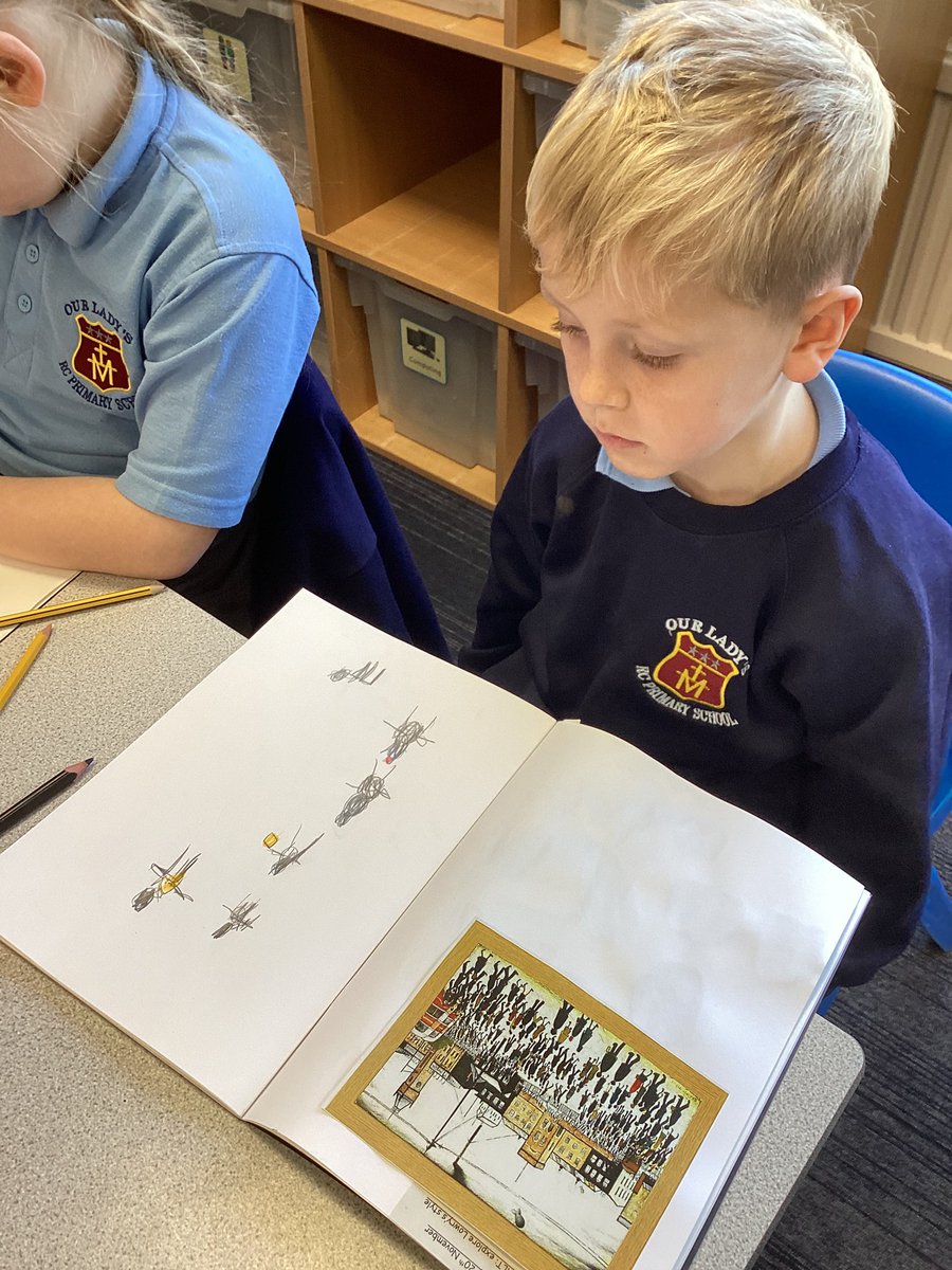 Year 2 at Our Lady's tweet media