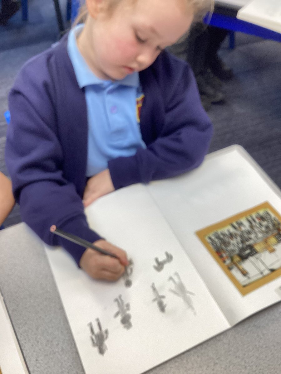 Year 2 at Our Lady's tweet media