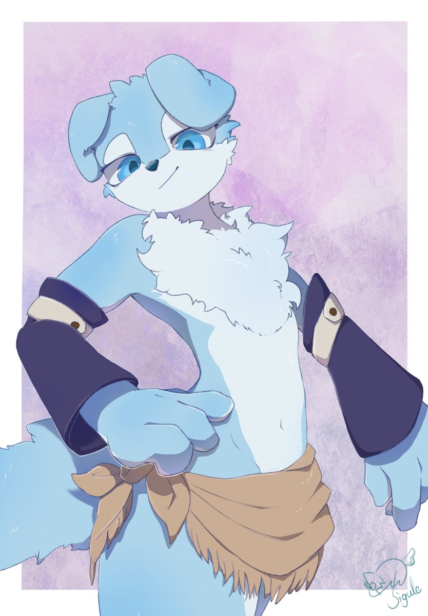 Ama_sigule's tweet image. ネムスくん (再稿)