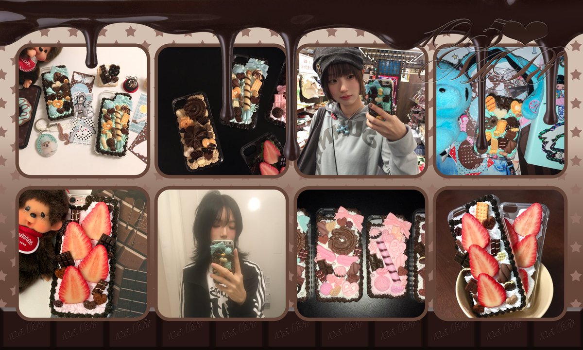 mozaranii's tweet image. ꒰১ 스위트 데코덴 폰케이스 15종 주문제작 통판 ໒꒱
𝓼𝔀𝓮𝓮𝓽 𝓹𝓱𝓸𝓷𝓮 𝓬𝓪𝓼𝓮.. 🍫

11/22 (토) 21:00 ~ 11/27 (목) 23:59

- SE / 6.6s / 7.8~ iPhone17 시리즈까지 전기종
[선착특전] 2026 엔젤스타 캘린더 제공!

#rt 추첨 3분께 케이스 커미션 제공 𓏲 𓏲 𓏲 𓏧
witchform.com/deposit_form/9…