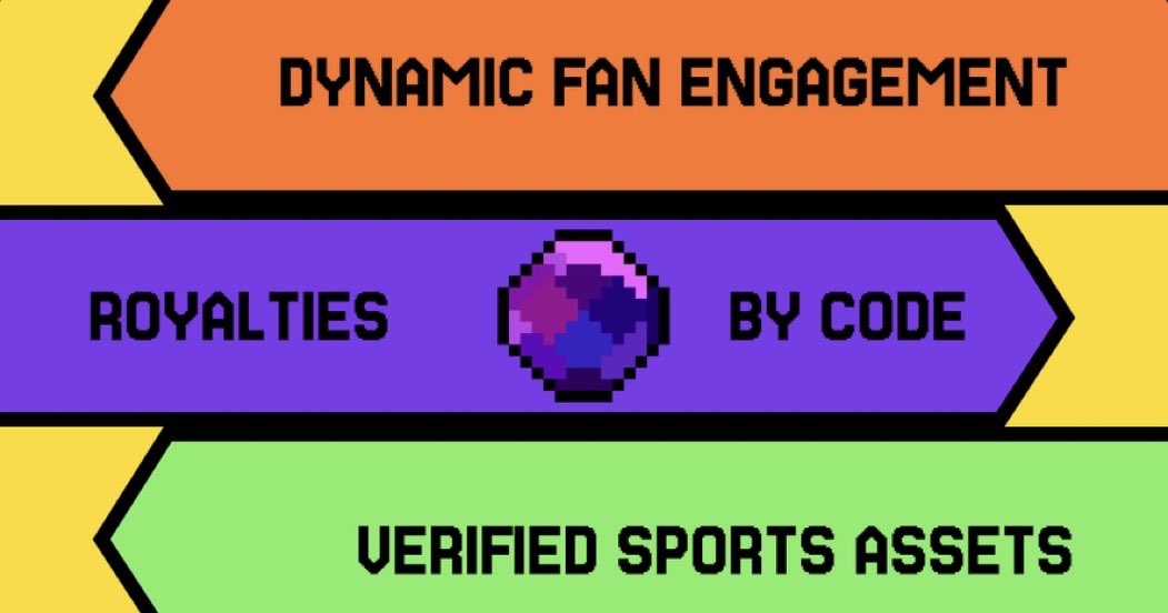 leenweb3's tweet image. Most sports IP today is static
Team logos, media rights, highlights all controlled in a way that fans can’t touch, build on, or earn from. 

It never adapts, and it never flows back to the people who actually drive the culture

@SCORProtocol flips that model

Every athlete, every…