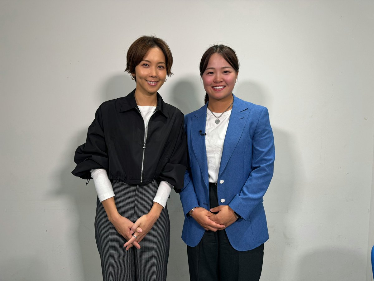 ayuri__89's tweet photo. 本日のWPBLドラフトでLAから指名を受けました。
今晩の報道ステーションでも放送予定です！
高校時代に励ましてくださった方に再会できて胸が熱くなりました。

皆さんの応援が本当に力です。世界で必ず恩返しします🔥 https://t.co/EXgtqLLOuG