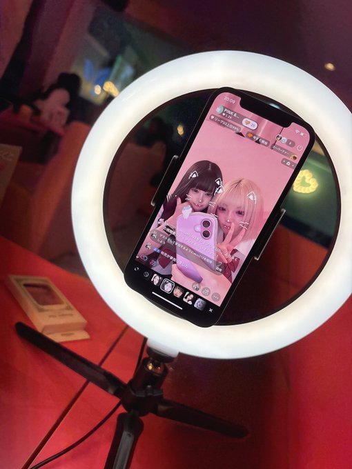 PINK MONSTER ＆ MINTY MONSTER神戸三宮のツイート