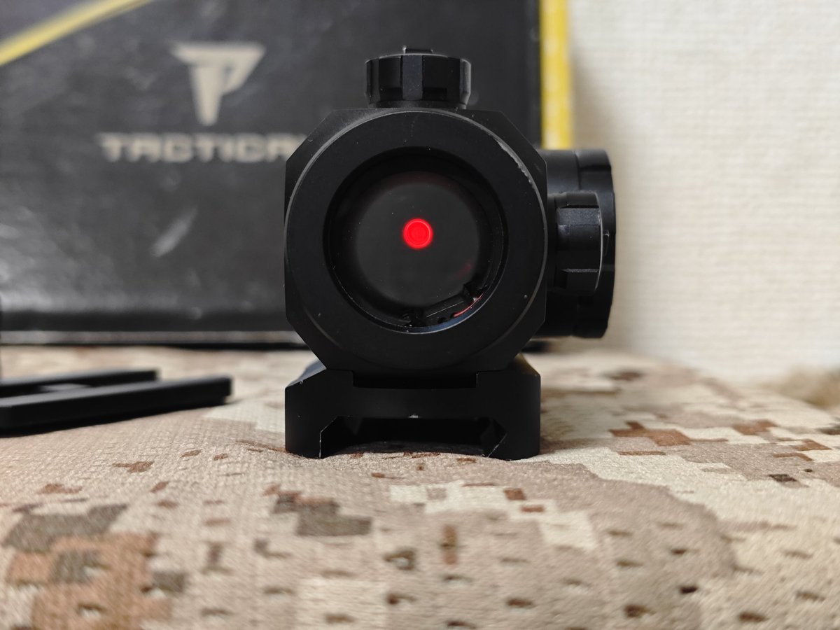 ミリタリー物販 実物ドットサイトNikon ニコン P-TACTICAL SUPERDOT