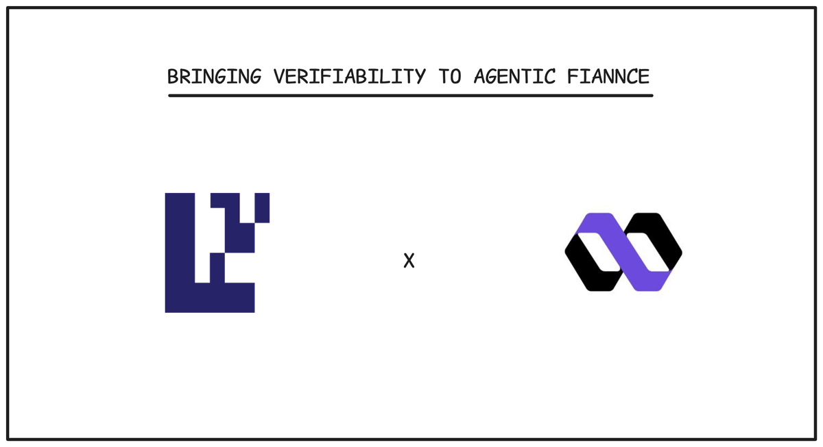 andrewmoh's tweet image. Verifiable infra goes live on @Infinit_Labs.

Thanks to the verified LLM inference from @eigencloud, agents on INFINIT are now more confident than ever in the process.

Take a look at the enhanced aspects:

+ unique suggestions based on user&apos;s port

+ verifiable strategy before…