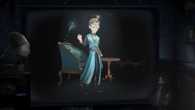 『IdentityV 第五人格』 確認専用ページ Identity V第五人格 公式サイト