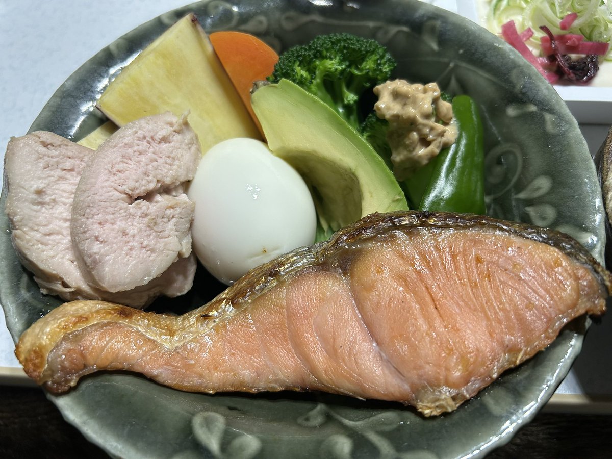 path_sr's tweet image. 1枚目昼ごはん
2〜4枚目晩ごはん
#おうちごはん
