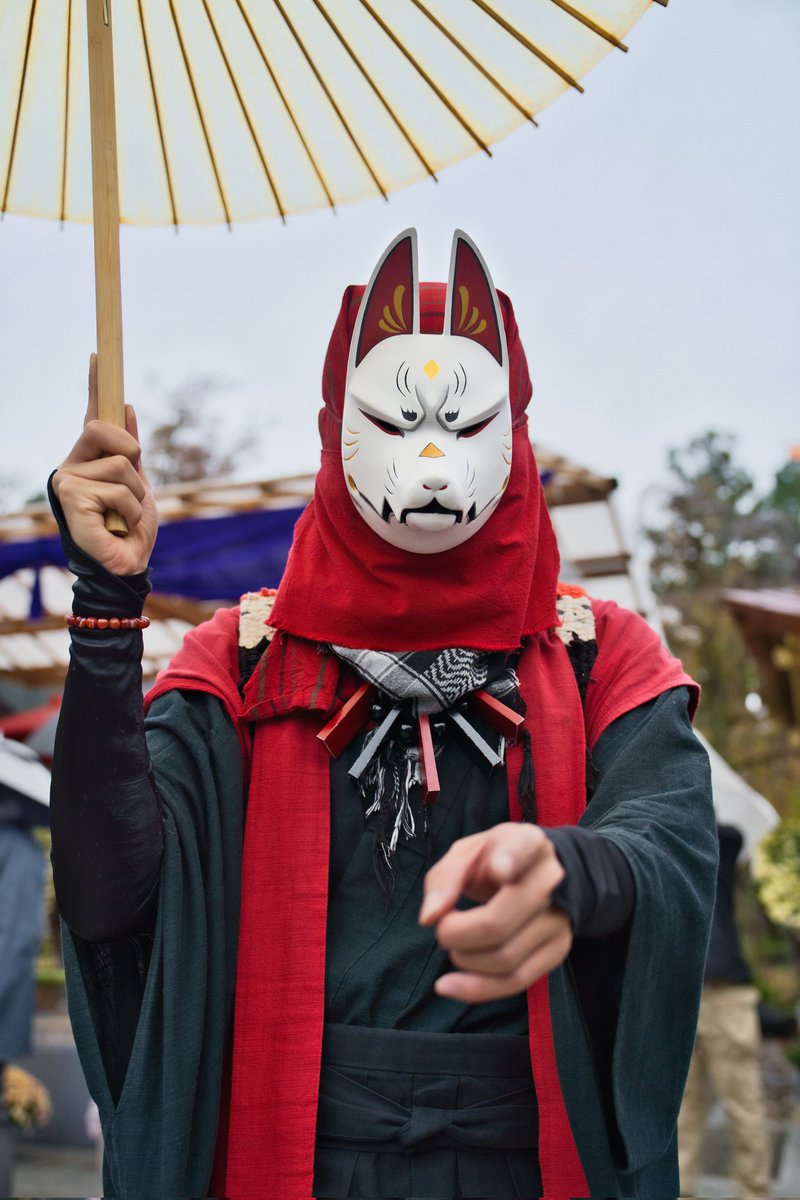 最期に見た風景
<a href="/iga_fox/">iga</a>様

#笠間きつねの祭典