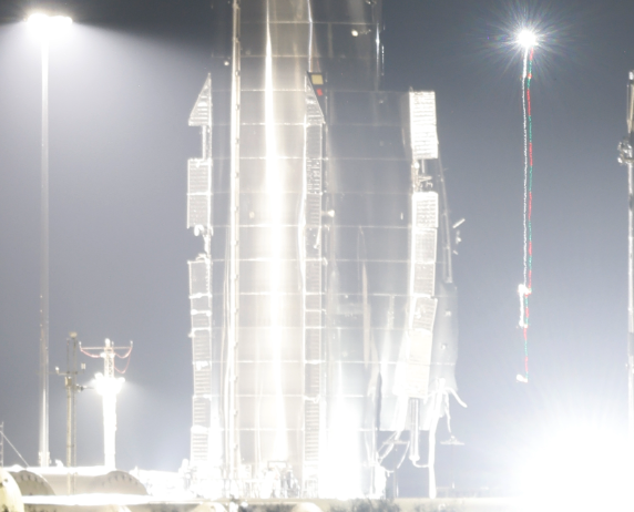 Truthful_ast's tweet image. Rocket gore