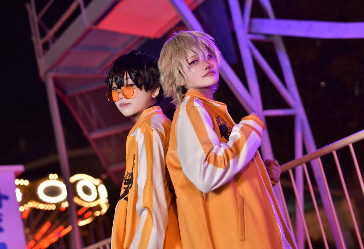 cos/𝕨𝕚𝕟𝕕𝕓𝕣𝕖𝕒𝕜𝕖𝕣👊

🐰x🐢

🐰<a href="/hieme_07/">ひえめ@シートレ 11/24</a> 
📸 <a href="/imochan1124/">いもちゃん💕🐰🌙@15ATC</a> さん
 #ビビコス 
 #ビビコス名港ガーデンふ頭