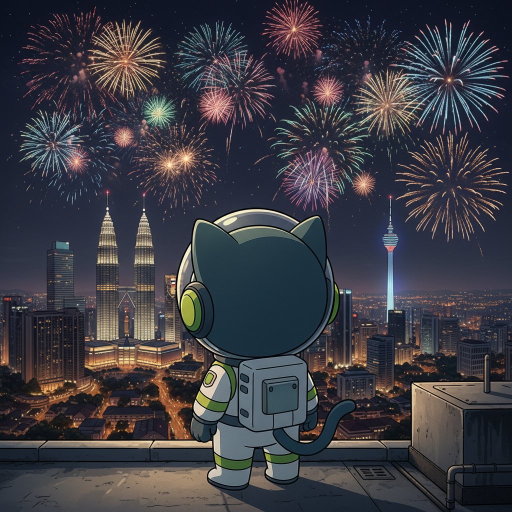 J4Jvibes's tweet image. I can’t wait to rock CatLumpurr 🐱
You?