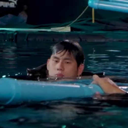 Ffangxws's tweet image. เพิ่งสิ่งนี้ เล่นน้ำป๋อมแป๋มเหมือนกันเยยหนิ

#ThatSummerSeriesFinalEP