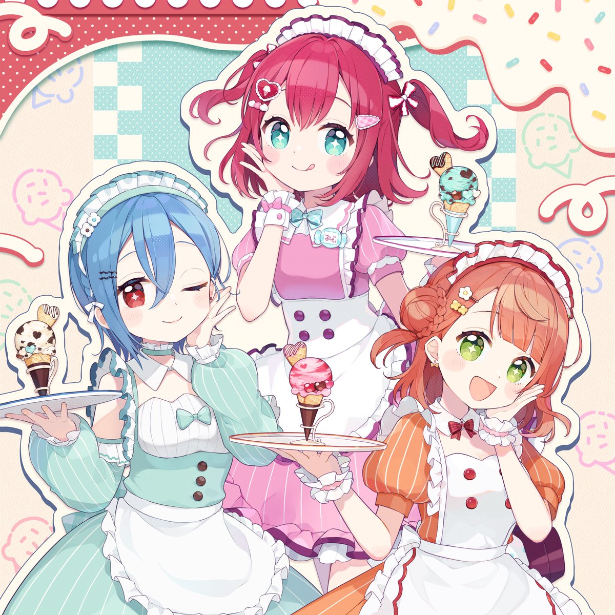 🍨テレビ出演情報🍨
11月28日(金) 19:00~ 放送
TBSテレビ「ハマダ歌謡祭★オオカミ少年」に
#AiScReam 3人の出演が決定🎊

番組公式HPはこちら🔽
tbs.co.jp/ookami_tbs/

ぜひチェックしてください💗

<a href="/ookami_tbs/">ハマダ歌謡祭★オオカミ少年【金曜よる7時】</a>  
#lovelive