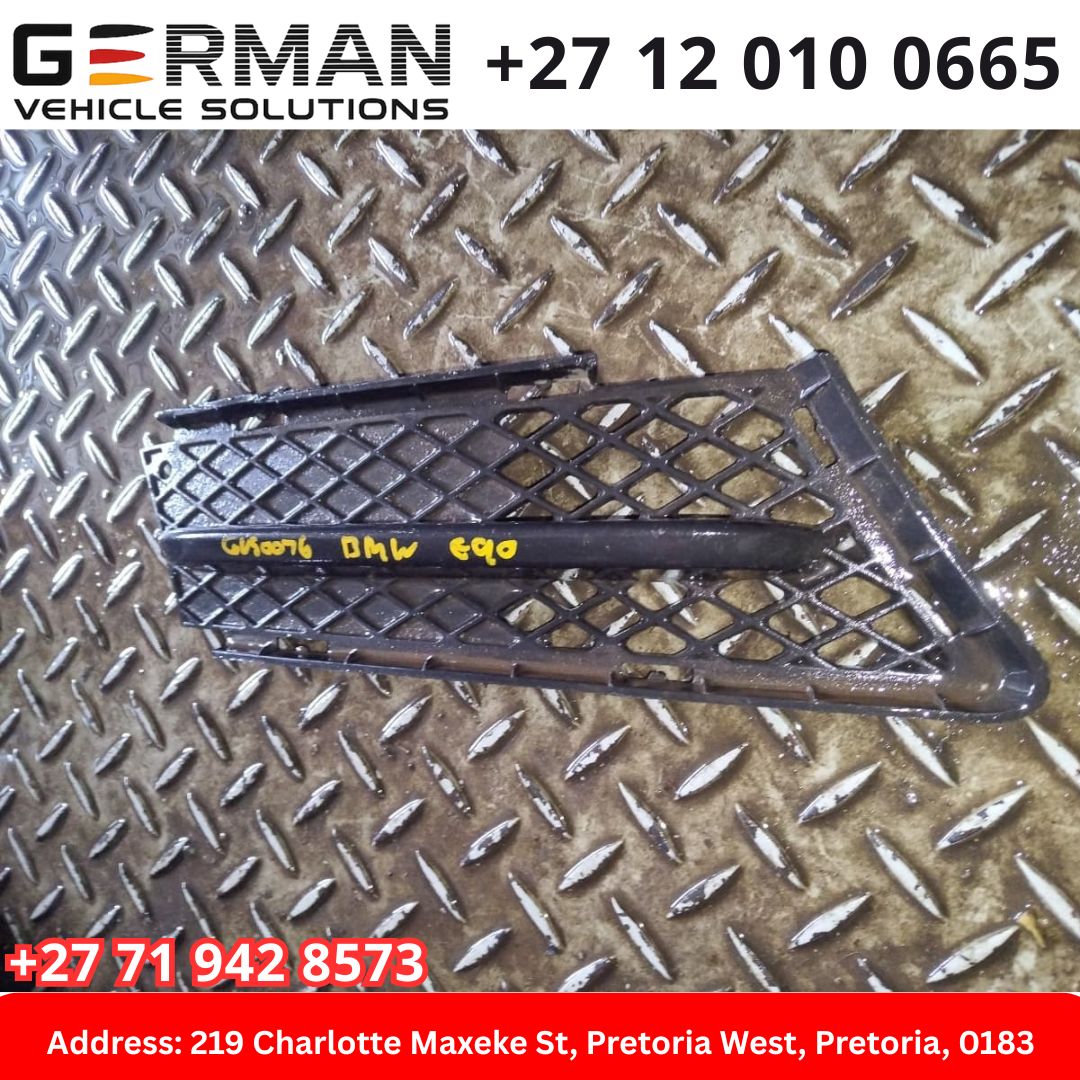 GermanSpares219's tweet image. BMW e90 320i bumper grills for sale second hand
#bmwe90 #320i #bmw #bumpergrills #bmwspares #southafrica
012 010 0665 - 071 942 8573
German Vehicle Solutions Spares
Located in 219 Charlotte Maxeke road Pretoria west.
germanvehiclesolutions.co.za