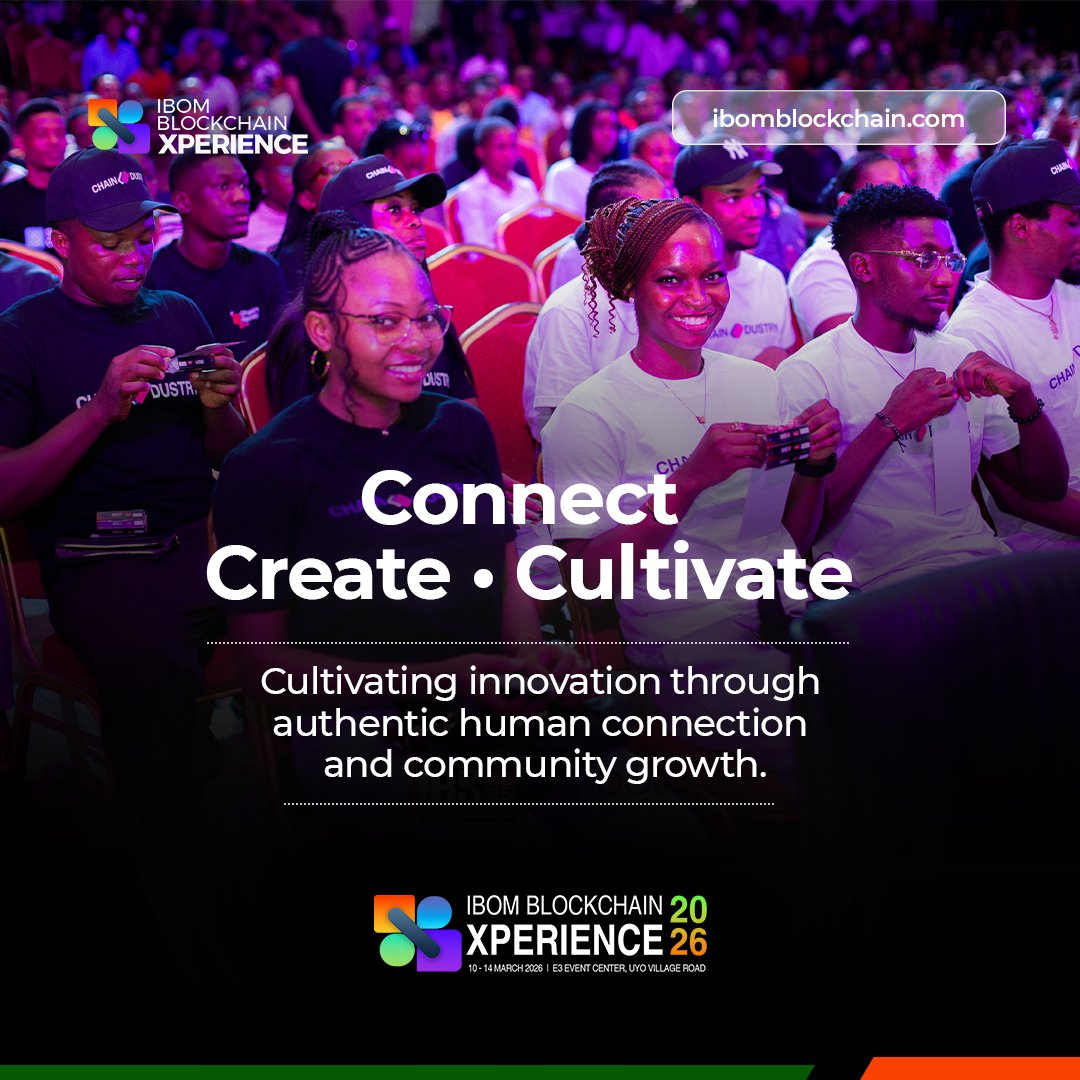 Ibom Blockchain Xperience tweet media