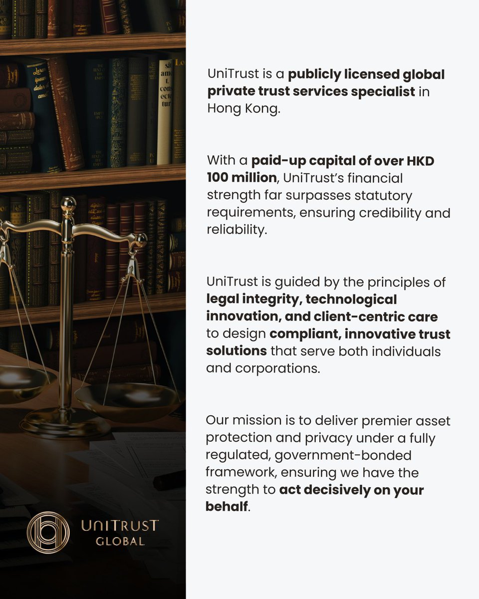 unitrustglobal's tweet photo. https://t.co/H02rJEKjDR