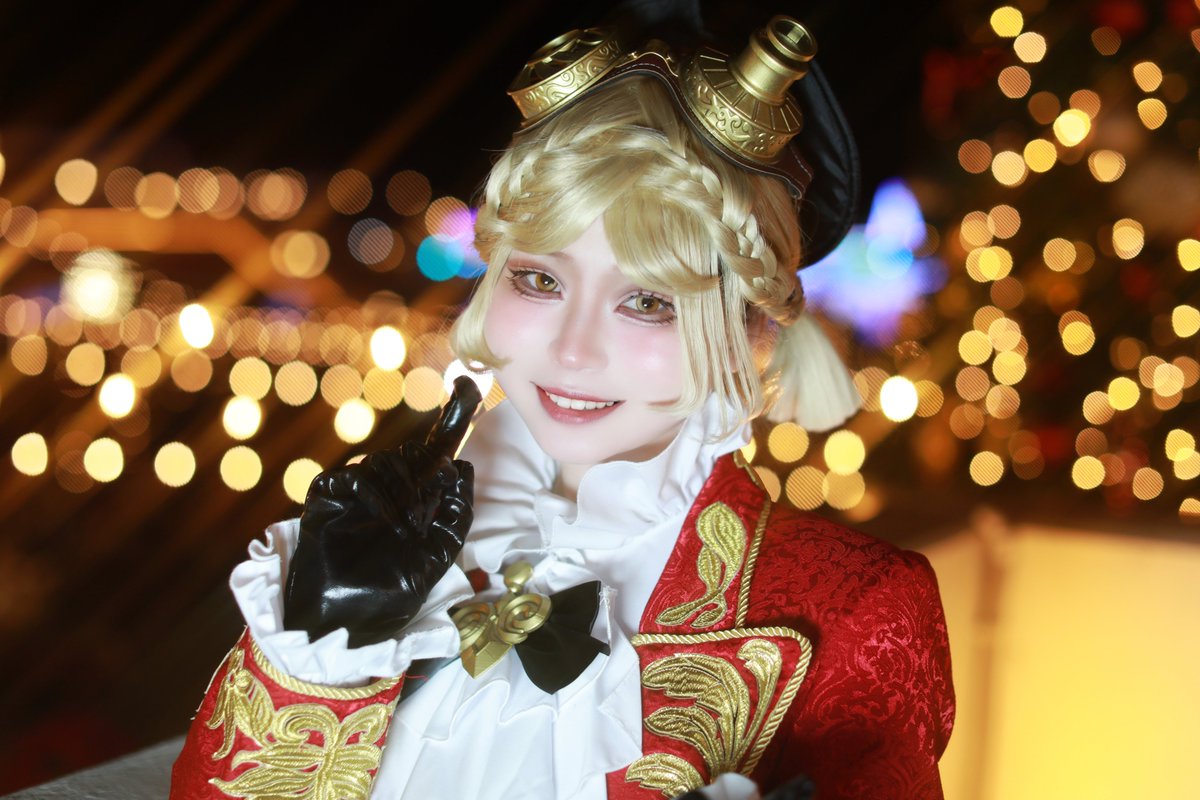 【 コスプレ cosplay 】
　　第五人格 IdentityV 
　　　機械技師 心の鍵

p: <a href="/nobukun9/">道楽檸檬（ドラえもん）15日上洛まつり　フリーカメラ</a>  さん
#ラグコス #ラグコスTW