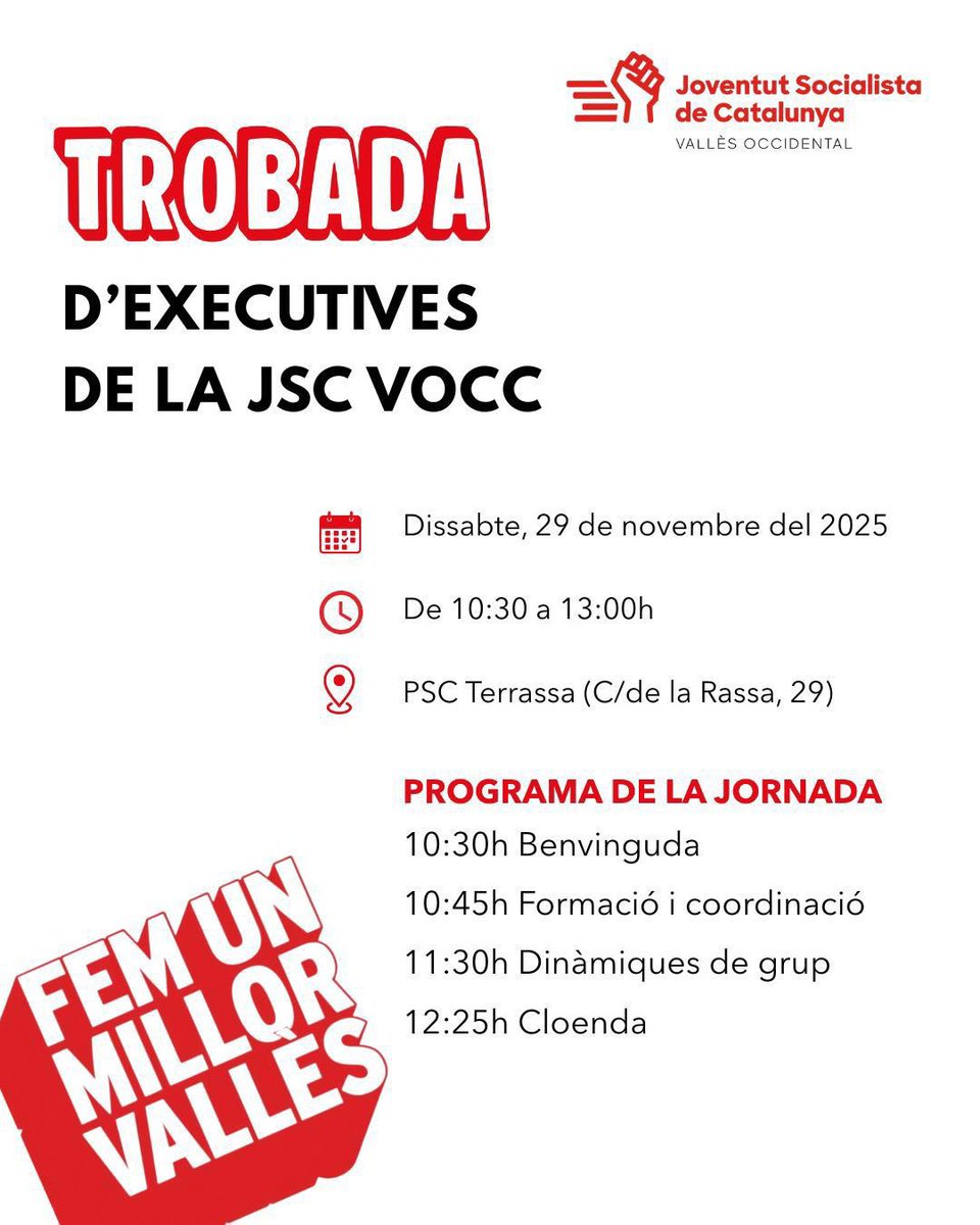 JSC Vallès Occidental tweet media