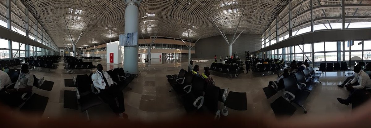 CISCOT Civil Society Coalition On Transport UG tweet media