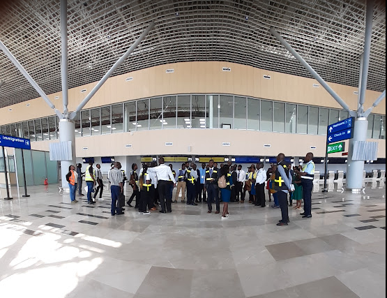 CISCOT Civil Society Coalition On Transport UG tweet media