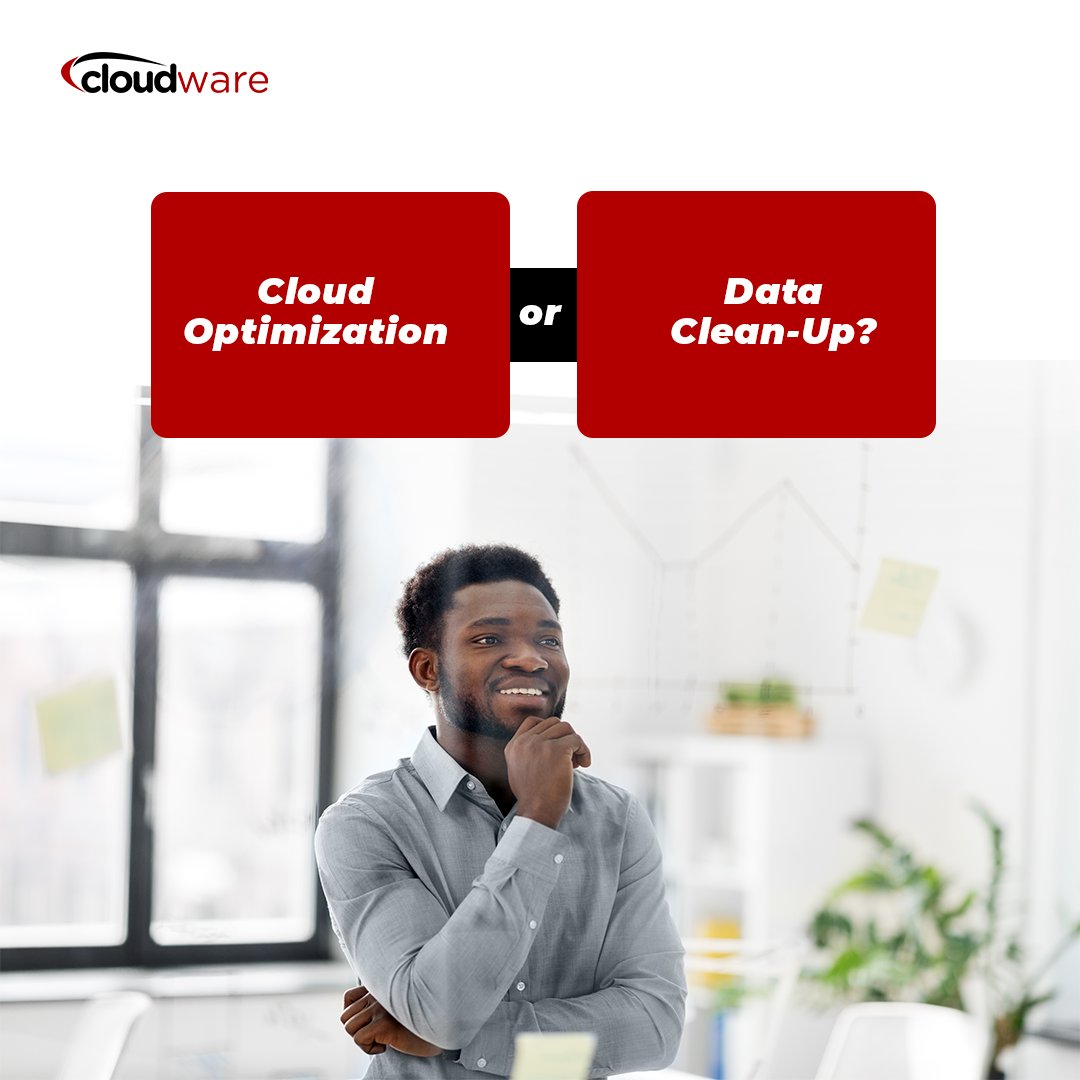 cloudwareafrica's tweet image. Fridays are perfect for getting your systems in order — optimize, clean, and set yourself up for a smoother week ahead.

#CloudOptimization #DataCleanup #FridayFocus  #TechProductivity
