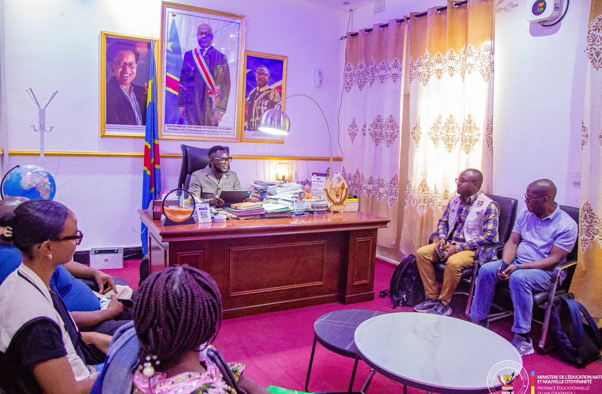 ABEF-ND RDC tweet media