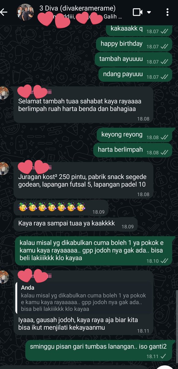 happy birthday kakak q sek paling ayuuu <a href="/MbudDull/">Mbud</a>  sehat bahagia kaya raya.. aamiin..