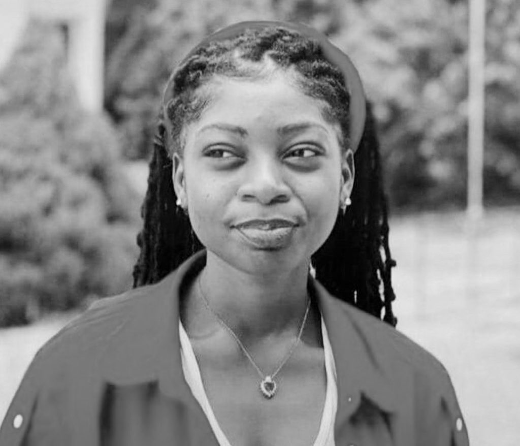 Thevokofficial's tweet image. JOANA Graduates today wherever she is!

A dream and a meaningful life taken too short, Miss Joana Deladem Yabani would have graduated today — 21st November 2025 with a First Class Honors in BSc. Biological Science.🧠

RIP Joana, #JusticeForJoana 🕊️💔