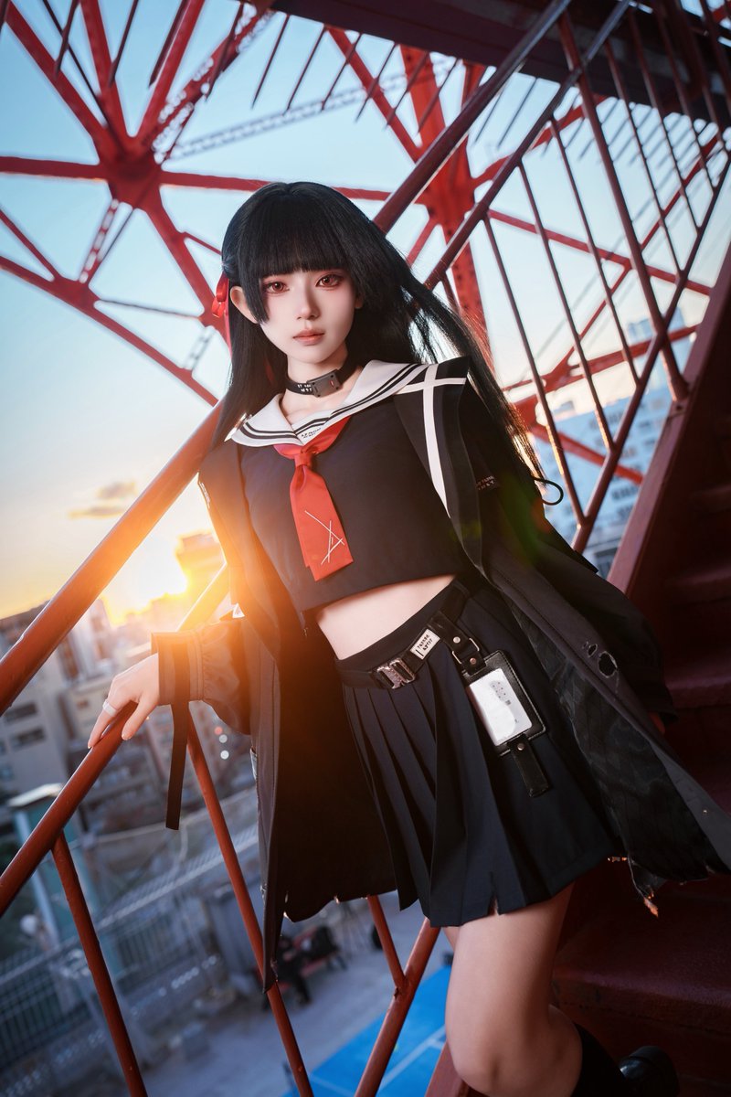 ただの学生です

#千咲 #千咲ちゃん #鳴潮