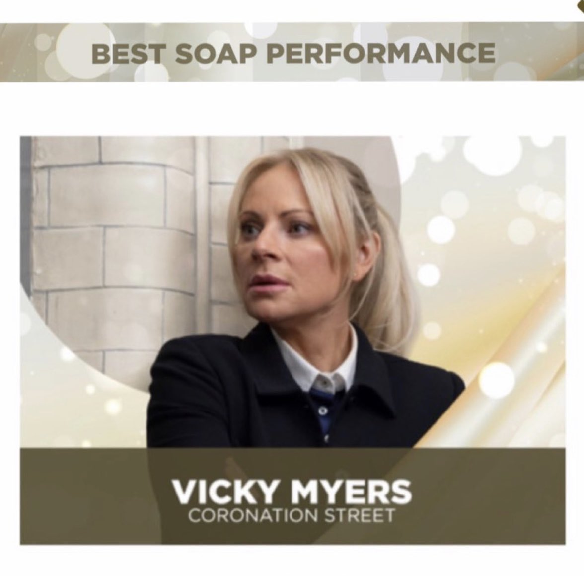 megsswain's tweet image. Two more days left to get as many votes in as you can! 

Voting closes at 10pm tomorrow ✨ 

italktelly.com/vote #swarla @VixMyers