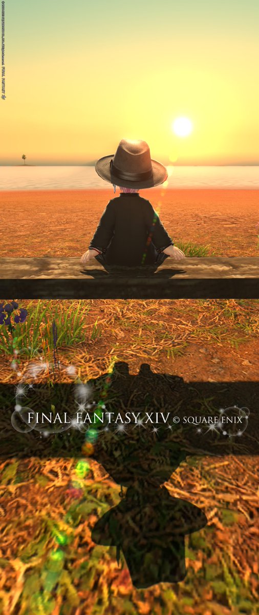 HeartsMana's tweet image. おはようございま～す🌞 

#FFXIV #ララフェル #おはララ