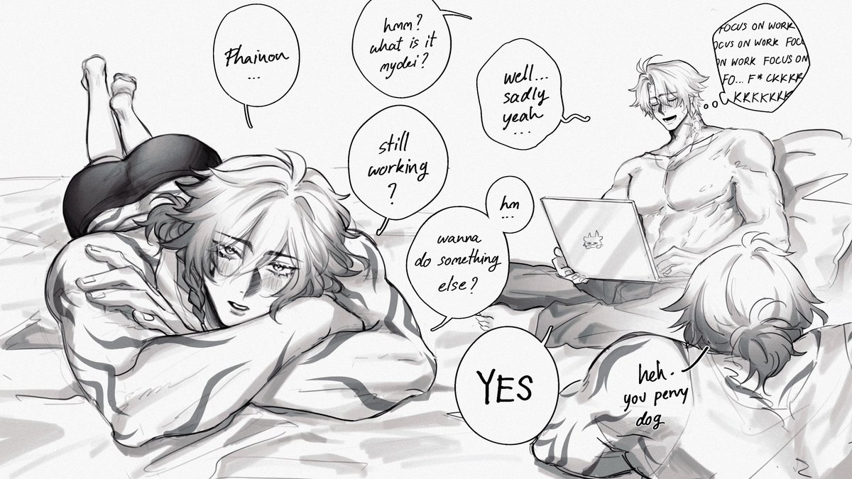 PorlarisArt's tweet image. #phaidei  ☀️🍷

do something Deliverer