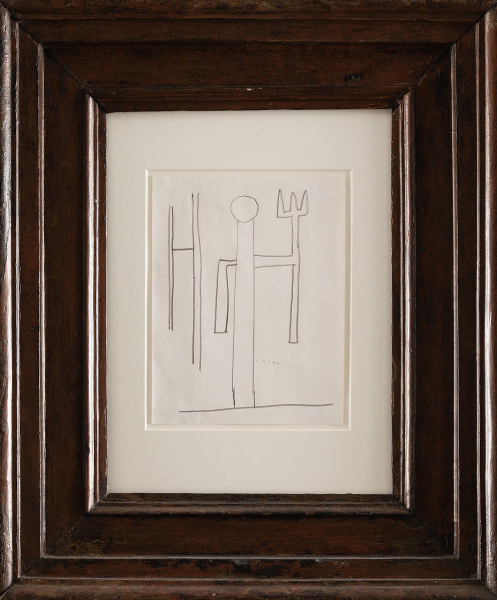 Picasso en la próxima subasta.
"Etude pour Neptune", 1961
10, 11 , 12 y 13 de diciembre
Puedes consultar catálogo y pujar desde nuestra web
#SubastasAnsorena #subastadiciembre
tinyurl.com/wjwy72f7