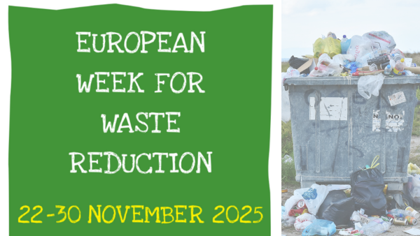 ♻️Prende il via domani la Settimana europea per la riduzione dei #rifiuti. Il focus di quest'anno è dedicato ai rifiuti da apparecchiature elettriche ed elettroniche #Raee, con lo slogan “Accendi il valore, spegni lo spreco”
ℹ️snpambiente.it/notizie/settim… 

#SERR25 <a href="/menorifiuti/">SERR</a>