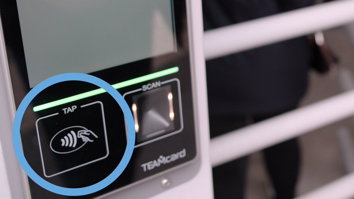 ManCityHelp's tweet image. Tickets at the Etihad Stadium use NFC technology. 

Here’s how to enter the stadium: 

📱Hold your mobile ticket up to the ‘TAP’ reader 
🔊Wait for the beep 
➡️Walk through your turnstile