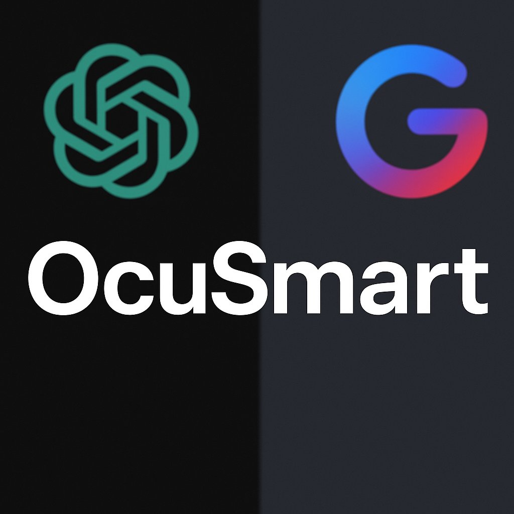 OcuSmart: AI for Ophthalmology tweet media