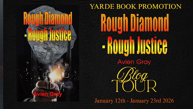 maryanneyarde's tweet image. We are proud to be taking on tour Avien Gray&apos;s fabulous #thriller Rough Diamond - Rough Justice.
  
maryanneyarde.blogspot.com/2025/11/blog-t…

 If you are a #bookblogger, #bookstagrammer, or book influencer interested in participating in this tour, please send me a message.

@aviengrayauthor