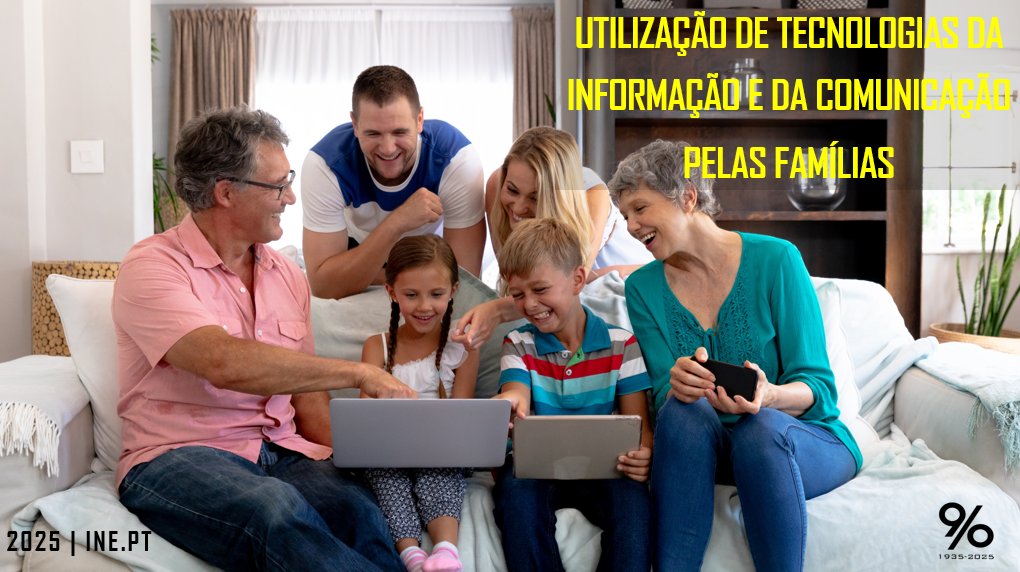 Em 2025, 38,7% das pessoas dos 16 aos 74 anos utilizaram ferramentas de Inteligência Artificial (IA) nos 3 meses anteriores à entrevista do INE, a maioria para finalidades pessoais.
tinyurl.com/33ydx82c
