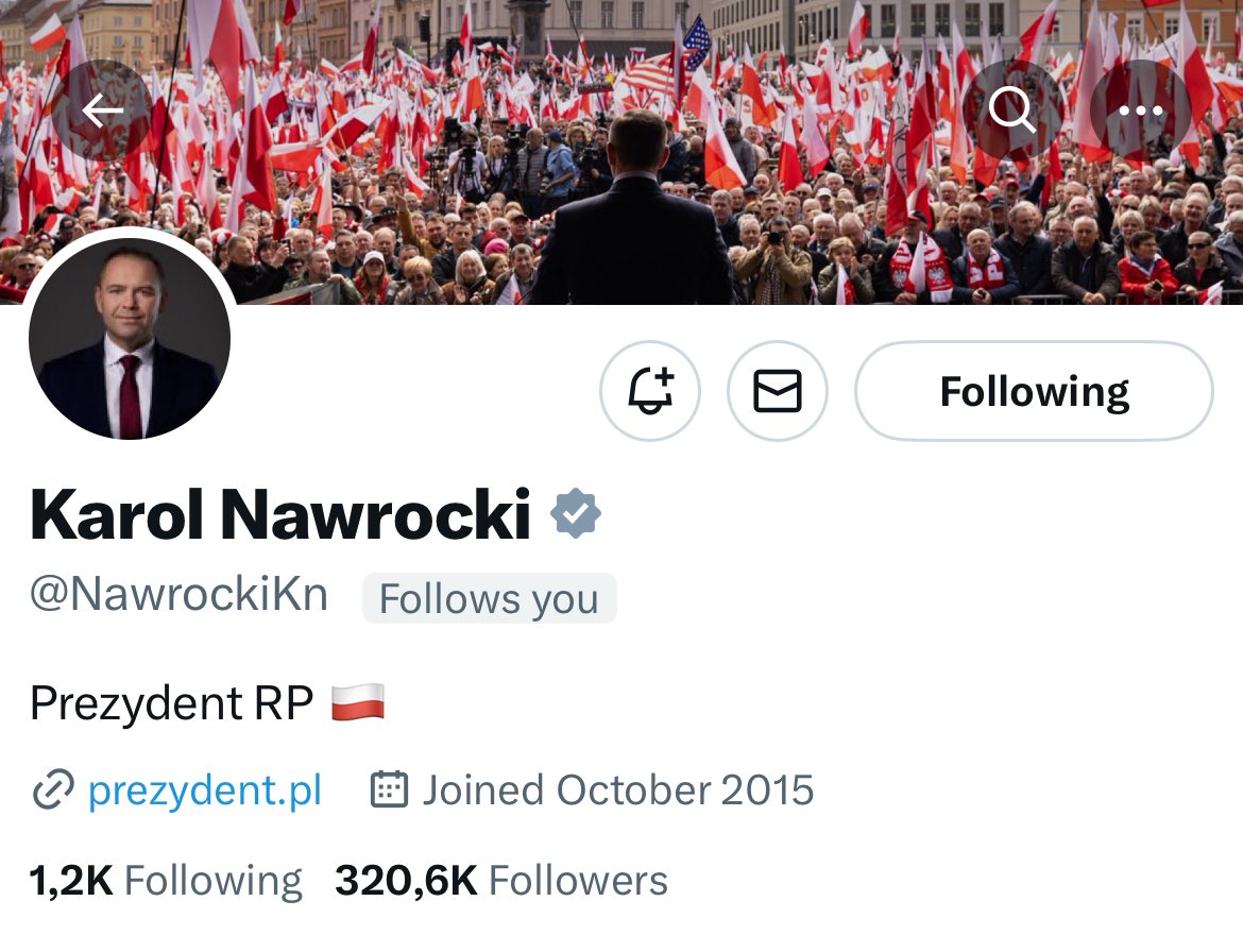 Bycie wśród obserwowanych przez Prezydenta RP traktuję jako ważny gest wobec rodzin wołyńskich.
Mam nadzieję, że to zainteresowanie przełoży się na wspólne działania na rzecz prawdy, pochówku ofiar i budowania zgody.

Polska stoi po stronie Ukrainy w obliczu rosyjskiej agresji