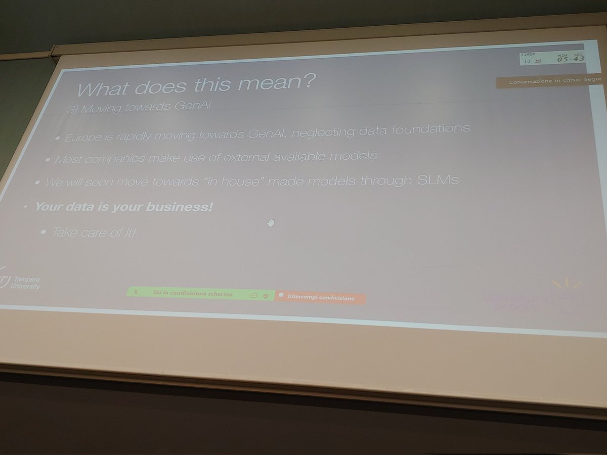 <a href="/GUFPI_ISMA/">GUFPI-ISMA</a> 3° #EventoMetrico
@napoli/@zoom #live
#SergioMoreschini
Verso le conclusioni
Your data is your business