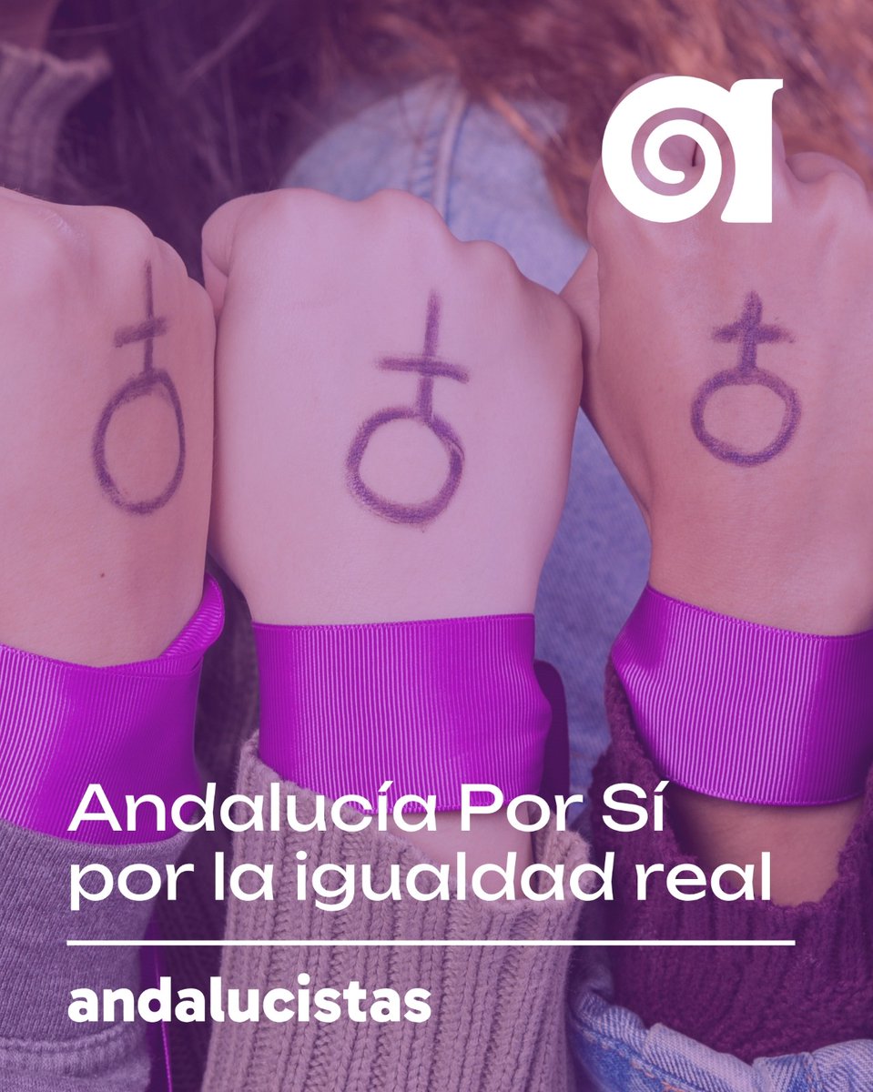 Andalucía Por Sí - Andalucistas tweet media