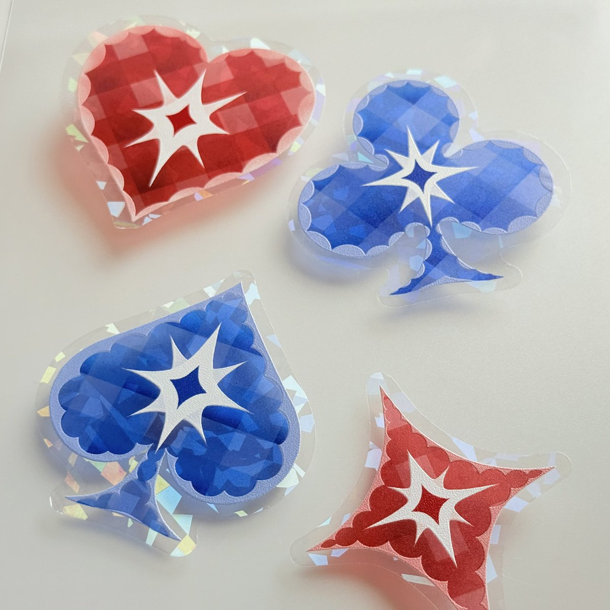 ステッカー♠️

#COMITIA154