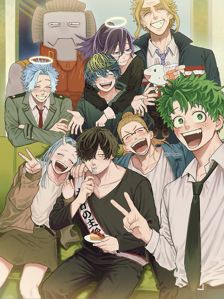 大遅刻だけどおめでとう〜！！！🥳🥳🥳